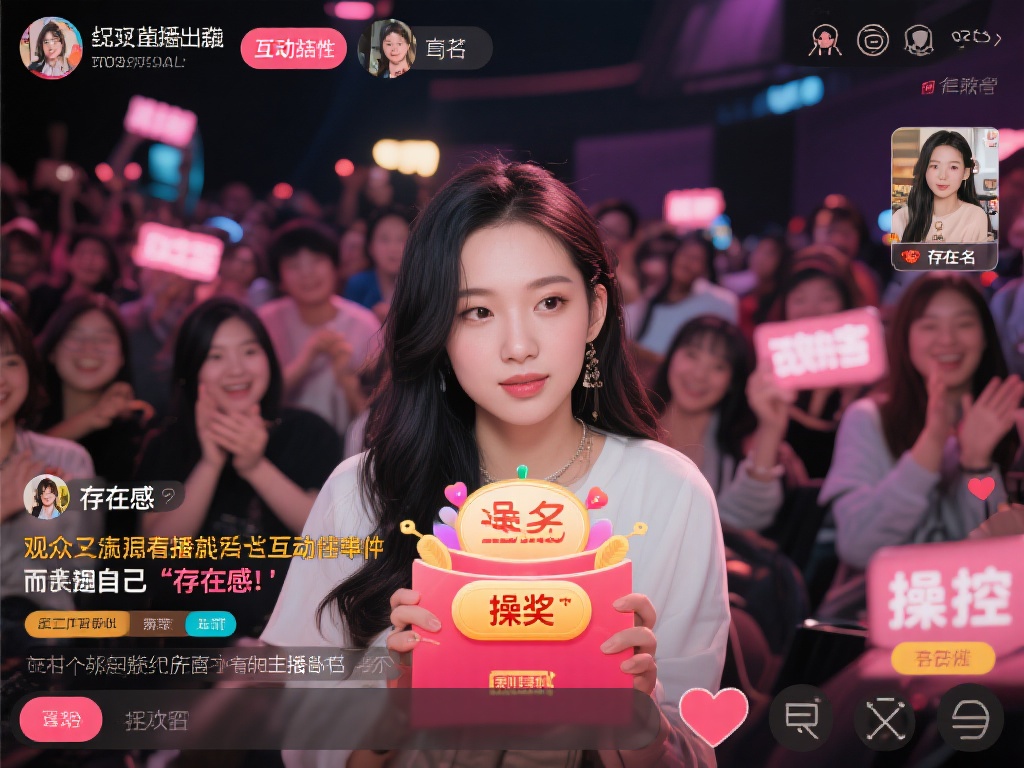 9999999改名必中奖-斗鱼直播 这种现象的出现,也反映了直播文化的互动特
